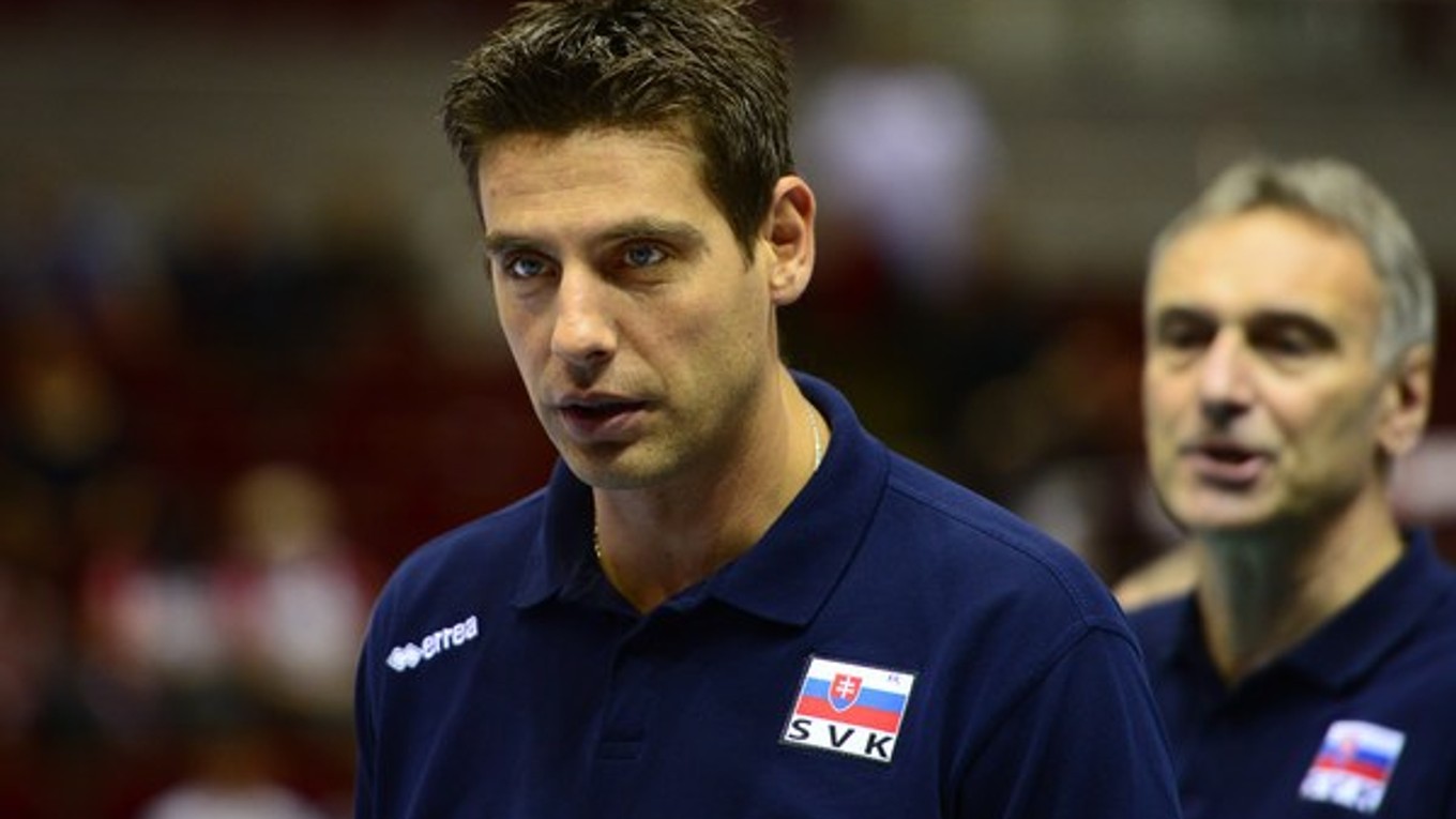 Andrej Kravárik bude asistentom Alberta Giulianiho.