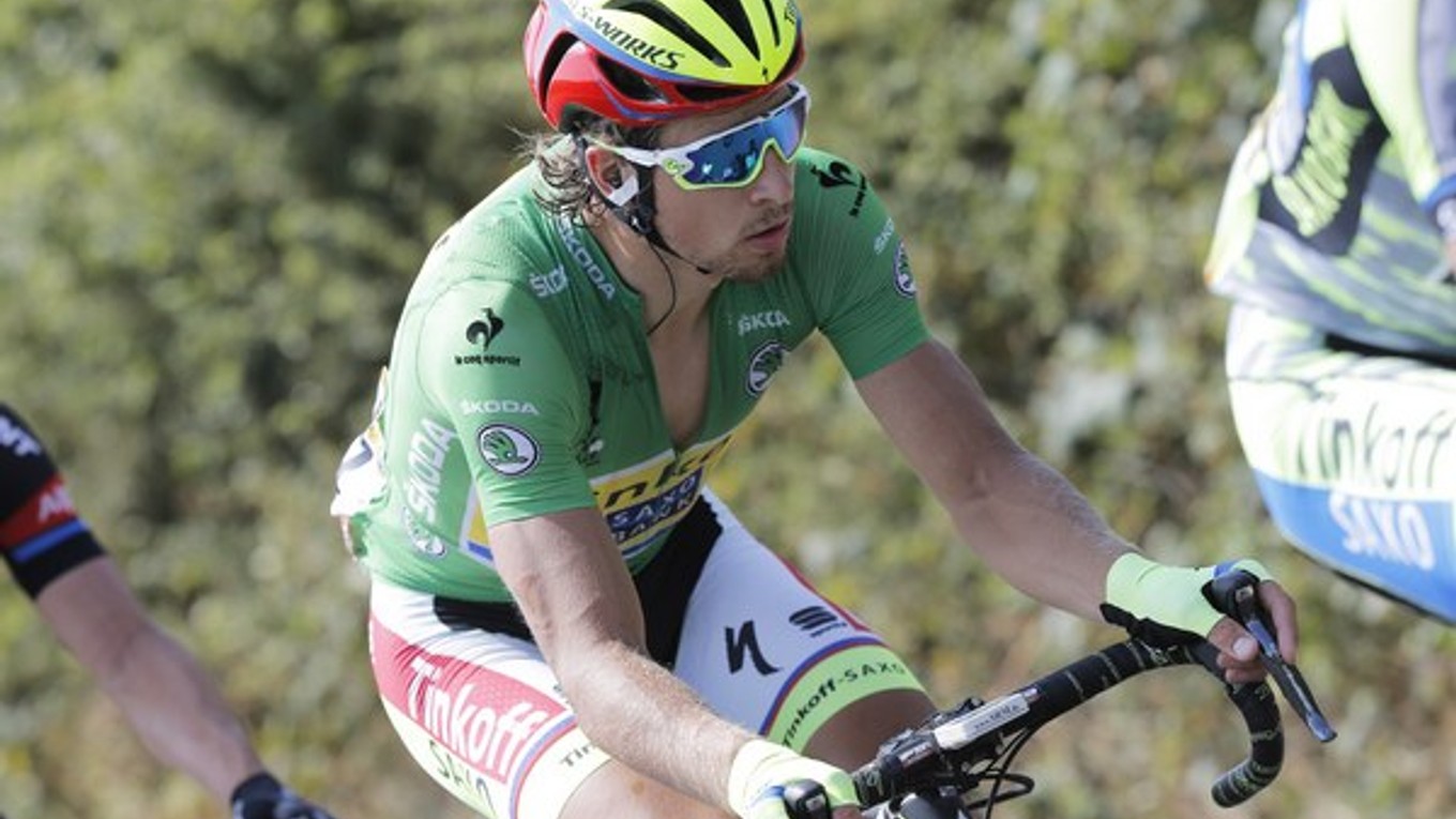 Peter Sagan tvrdí, že na Tour de France 2015 ešte nepovedal posledné slovo.
