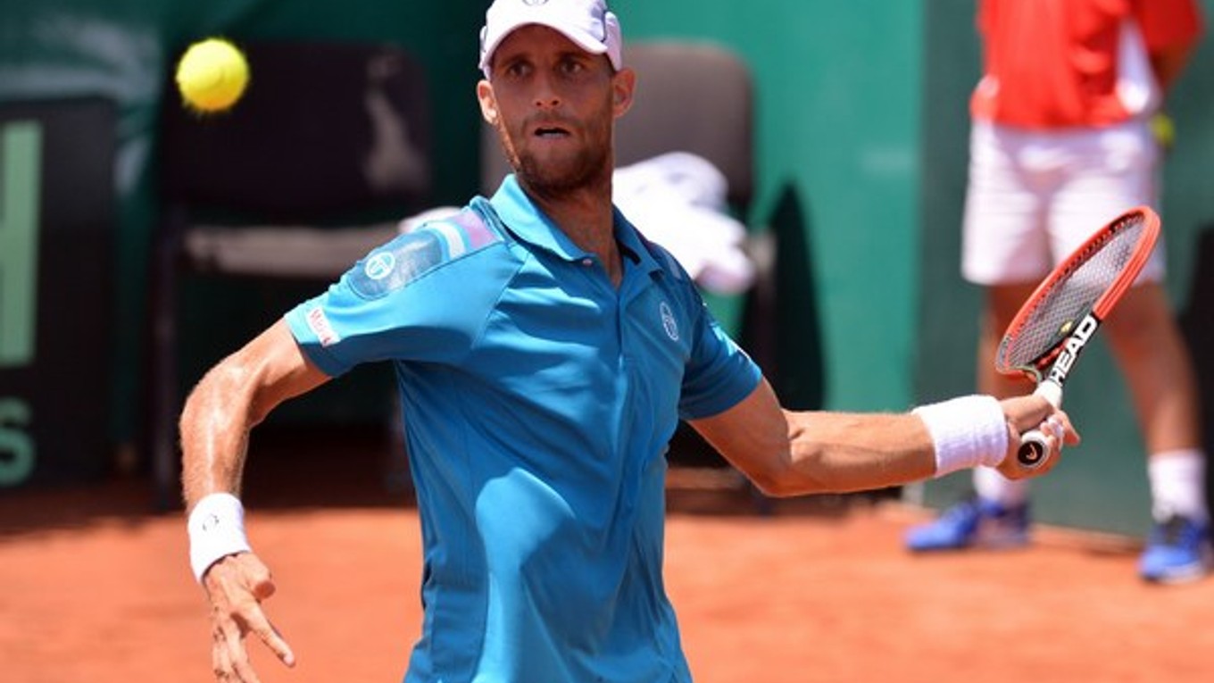 Martin Kližan figuruje v rebríčku tenistov na 34. mieste.