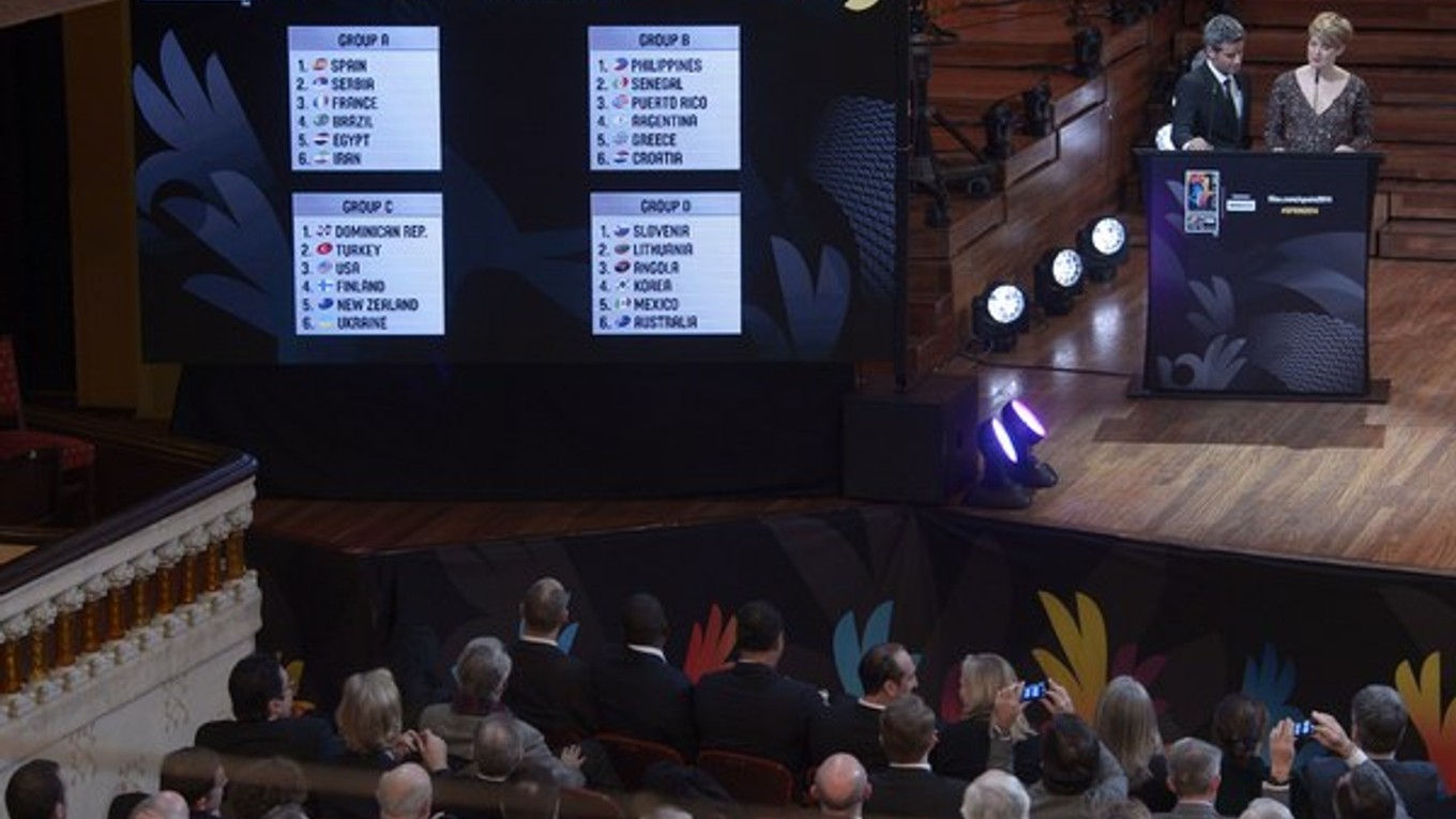 Pokiaľ sa situácia vo vnútri ruského basketbalového hnutia nezlepší, oficiálne žreby reprezentačných akcií môžu byť bez účasti "zbornej".