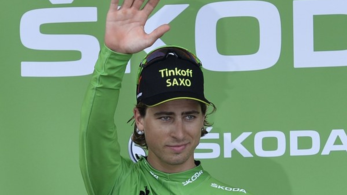 Už čoskoro sa budú môcť fanúšikovia spoločne potešiť s Petrom Saganom z jeho posledných úspechov.