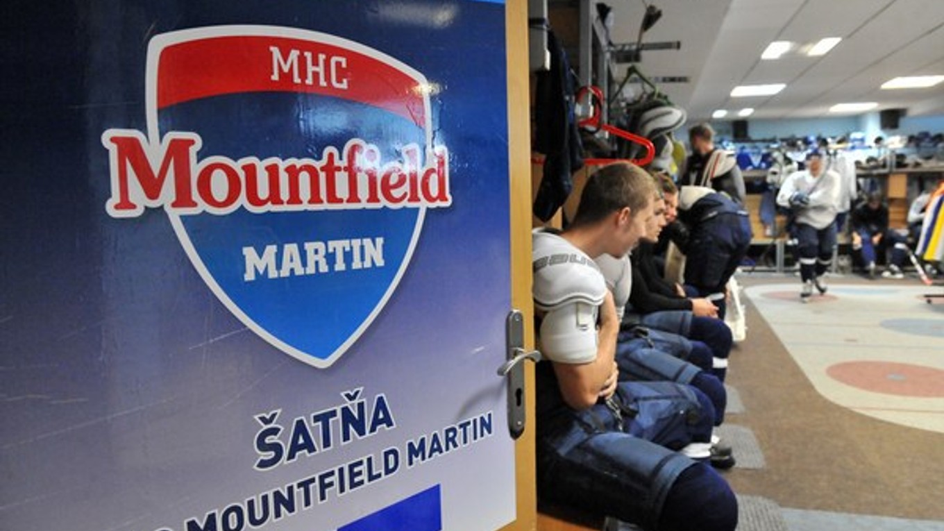 MHC Martin bude aj v novej sezóne pôsobiť v najvyššej slovenskej súťaži.