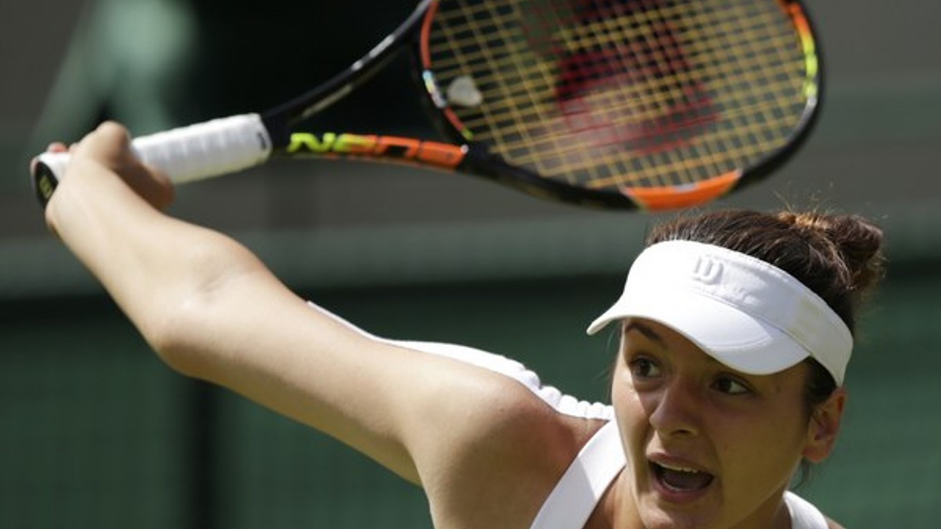 Margarita Gasparjanová dosiahla na turnaji v Baku životný úspech.