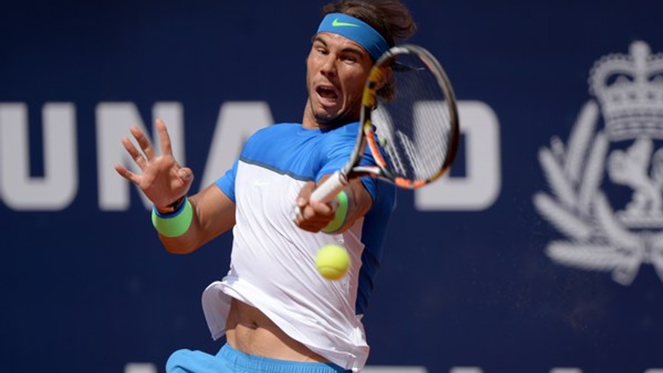 Rafael Nadal sa po dlhšom čase opäť dočkal turnajového úspechu.