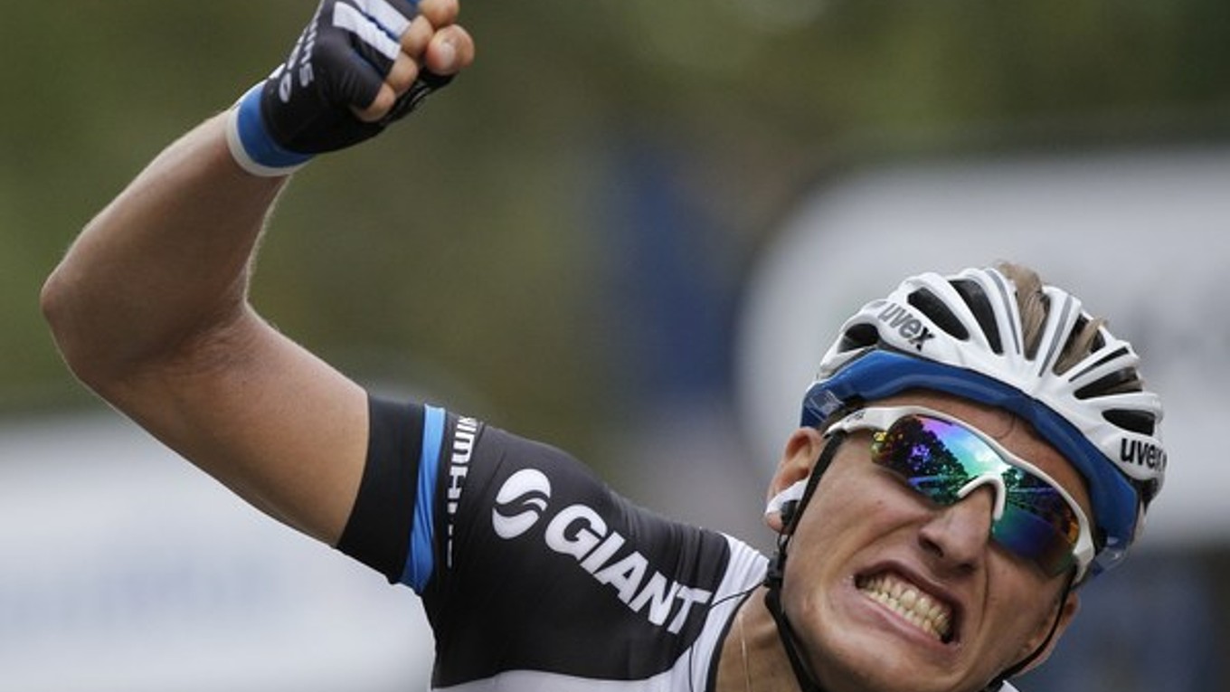 Marcel Kittel potvrdil v záverečnom šprinte úlohu favorita.