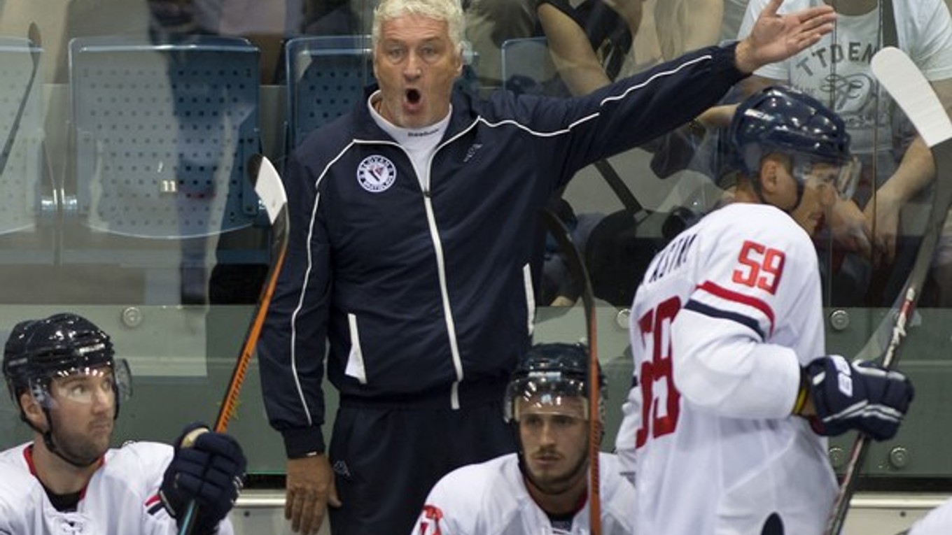 Hlavný kouč mal zopár výhrad smerom k taktike v poslednom dueli proti Brnu, celkovo je však s výkonmi družstva spokojný.