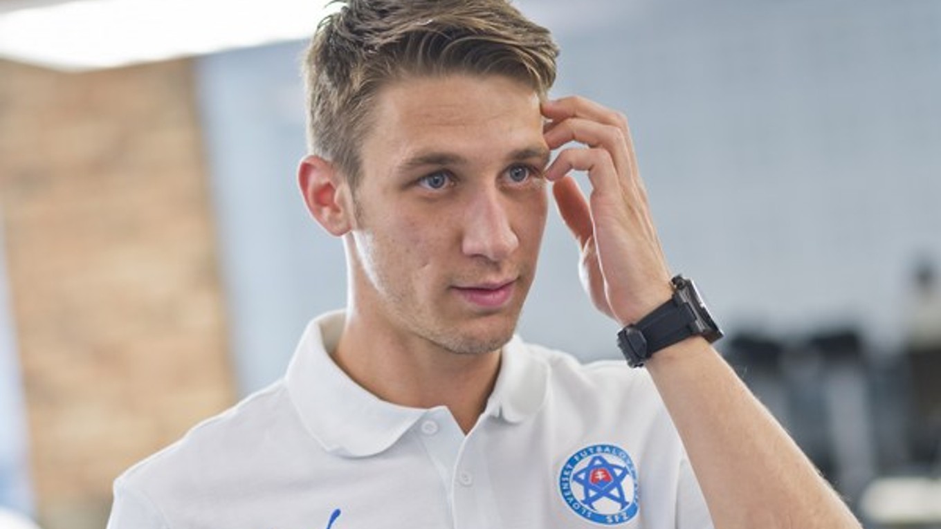 Jakub Sylvestr sa chce čo najskôr vrátiť do základnej zostavy prvého tímu Norimbergu.