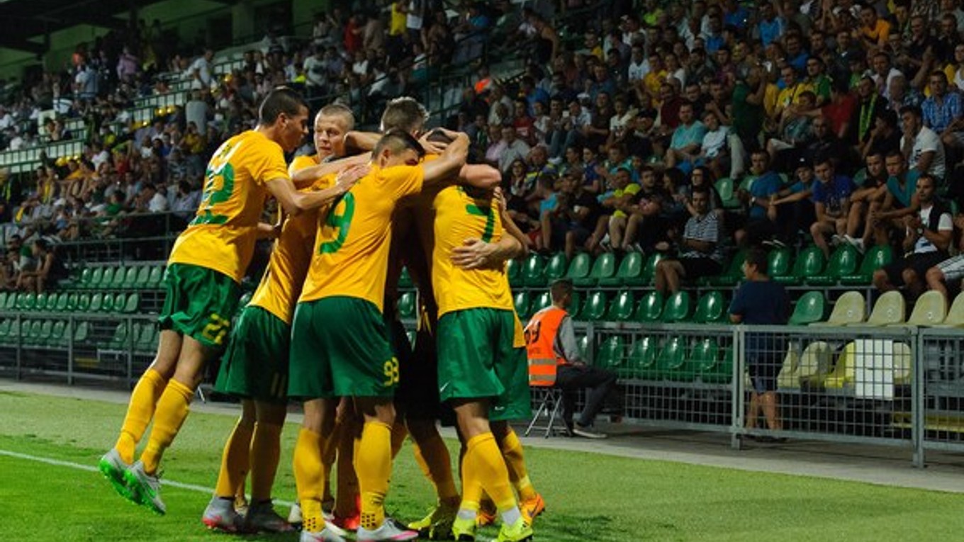 Iba futbalisti MŠK Žilina môžu vylepšiť postavenie Slovenska v generálnej klasifikácii. Ako jediní sa prebojovali do play-off o skupinovú fázu Európskej ligy.
