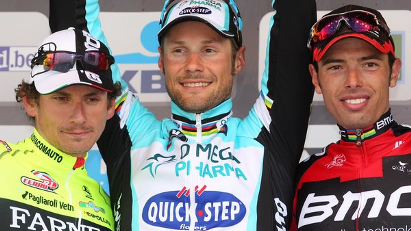 Pozzato (vľavo) by mal byť od jari Saganovým tímovým kolegom.