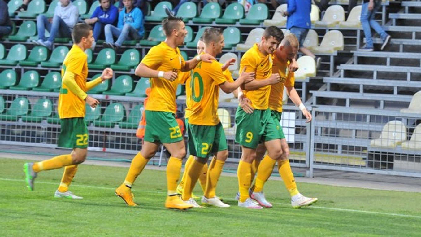 Mladé žilinské mužstvo nemá v dvojzápase proti favorizovanému Bilbau čo stratiť.