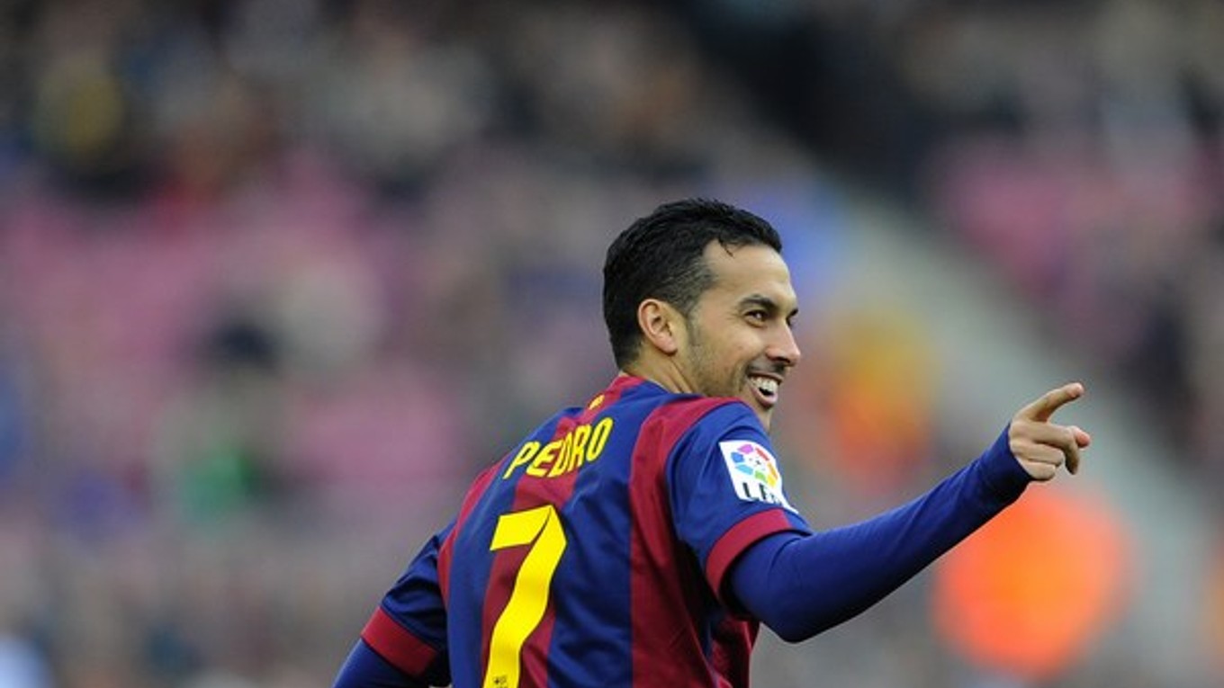 Opustí Pedro barcelonský Nou Camp?