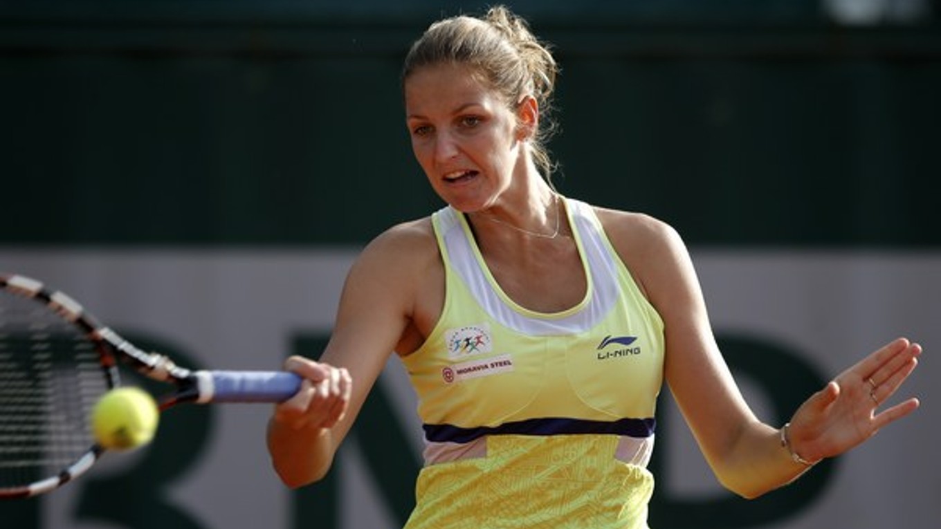 Karolína Plišková sa po prvý raz v kariére dostala do elitnej desiatky.