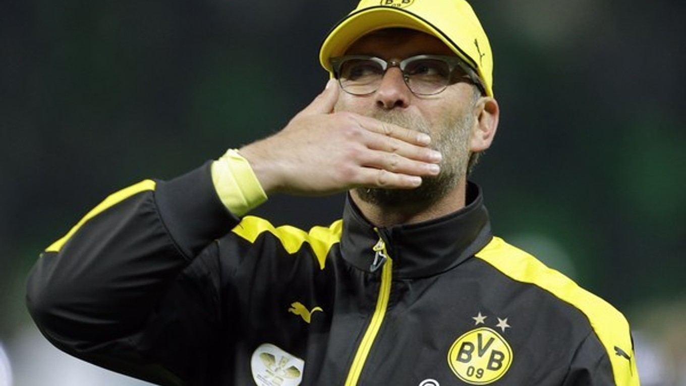 Jürgen Klopp je bez práce od konca poslednej sezóny.