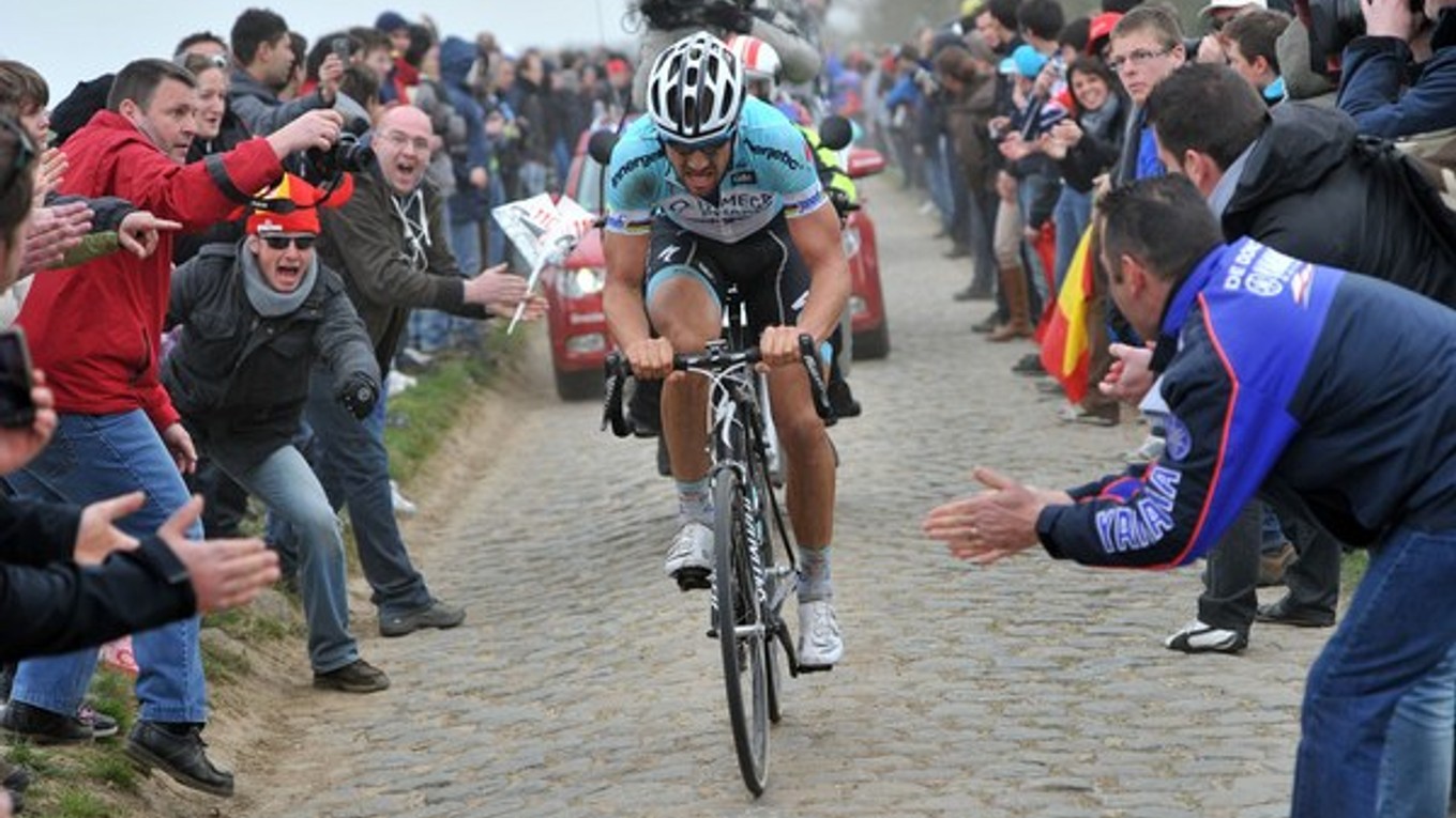 Víťazom tretej etapy sa stal skúsený Tom Boonen.