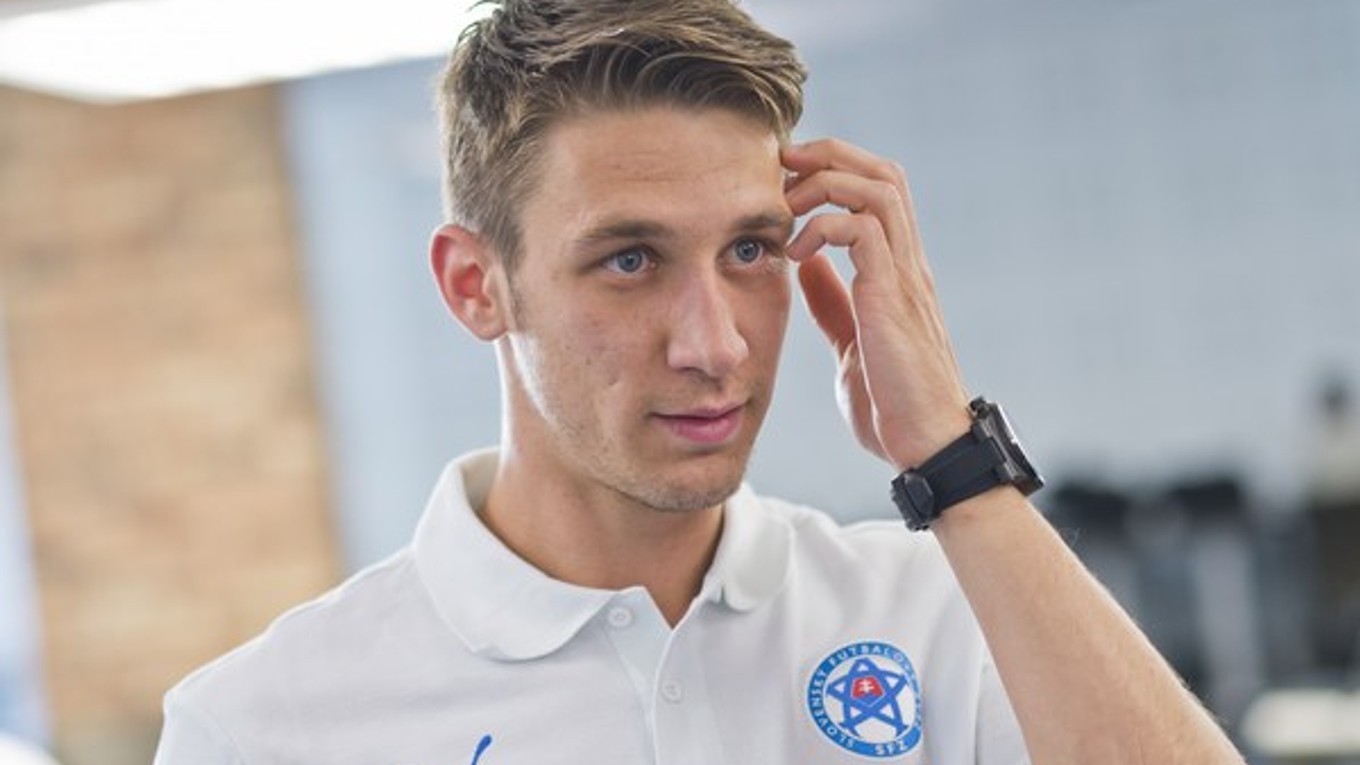 Jakub Sylvestr je jedným z troch kandidátov na odchod z klubu 1. FC Norimberg.