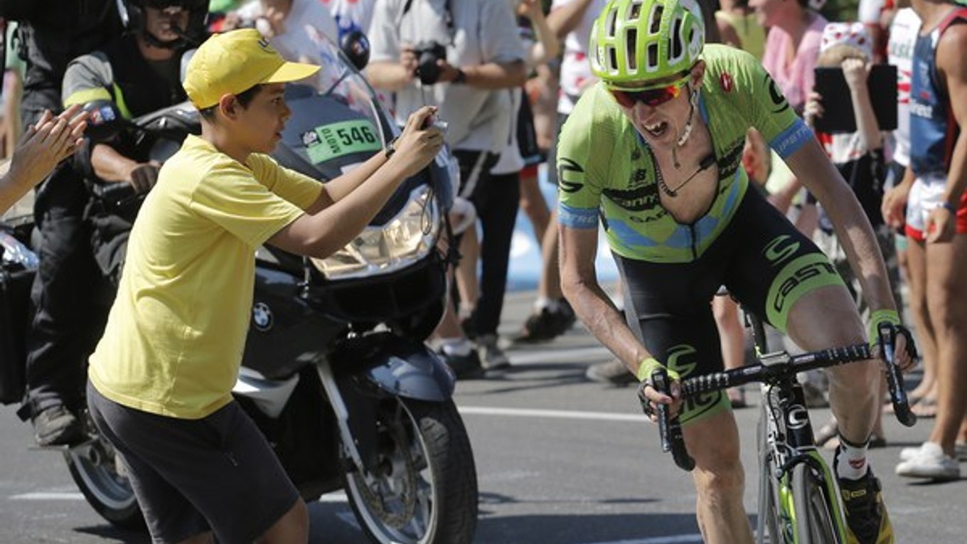 Daniel Martin už viac vo farbách Cannondale-Garmin pretekať nebude.