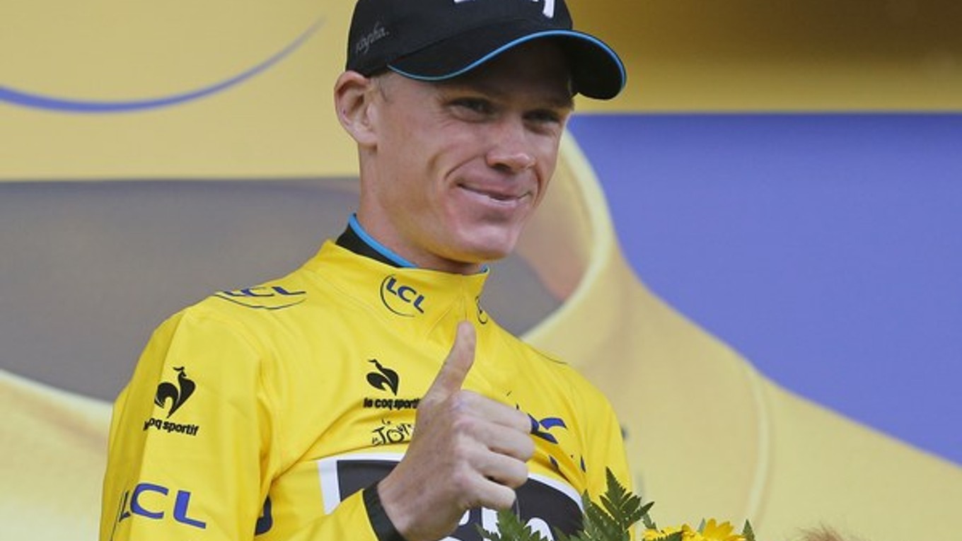 Chris Froome sa v Španielsku pokúsi o double Tour-Vuelta.