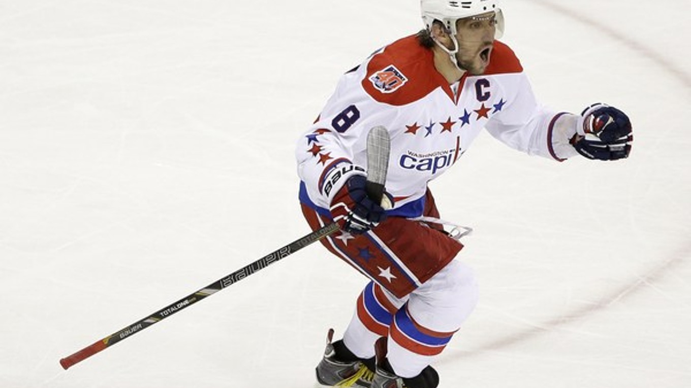 Alexandrovi Ovečkinovi je jedno, či NHL hráčov na olympiádu do Pjongčangu pustí alebo nie. Je rozhodnutý ísť.