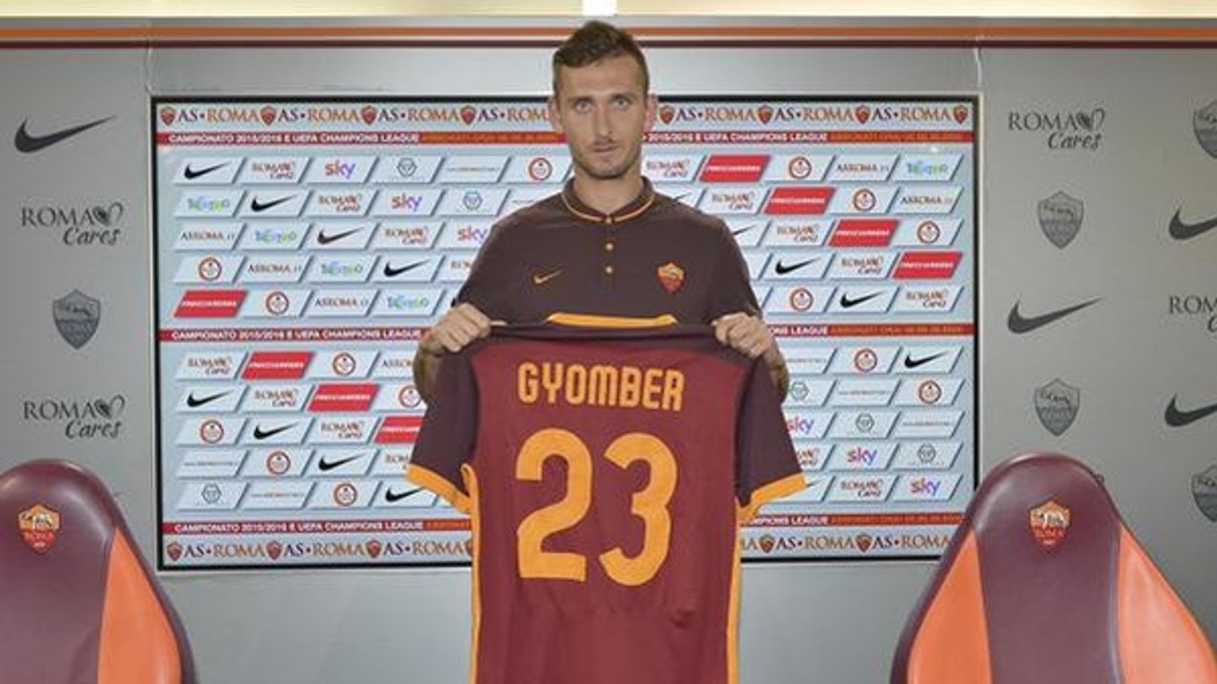 Náš futbalista bude pôsobiť v tíme spolu s hviezdami ako Totti či Džeko. Donedávna pôsobil v juniorke rímskeho klubu aj útočník Tomáš Vestenický.