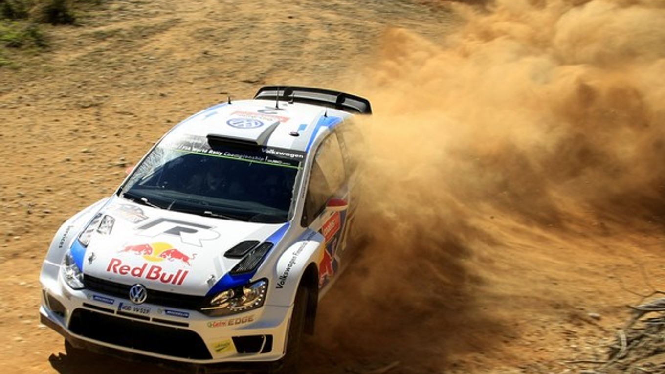 Jari-Matti Latvala.