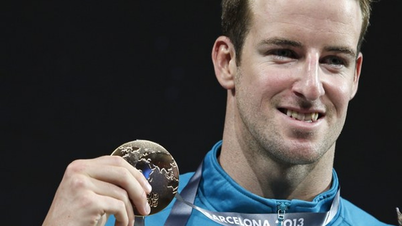 James Magnussen má v zbierke úspechov striebro z OH 2012 v Londýne a zlato z MS 2011 aj 2013 a tiež Hier Commonwealthu 2014.