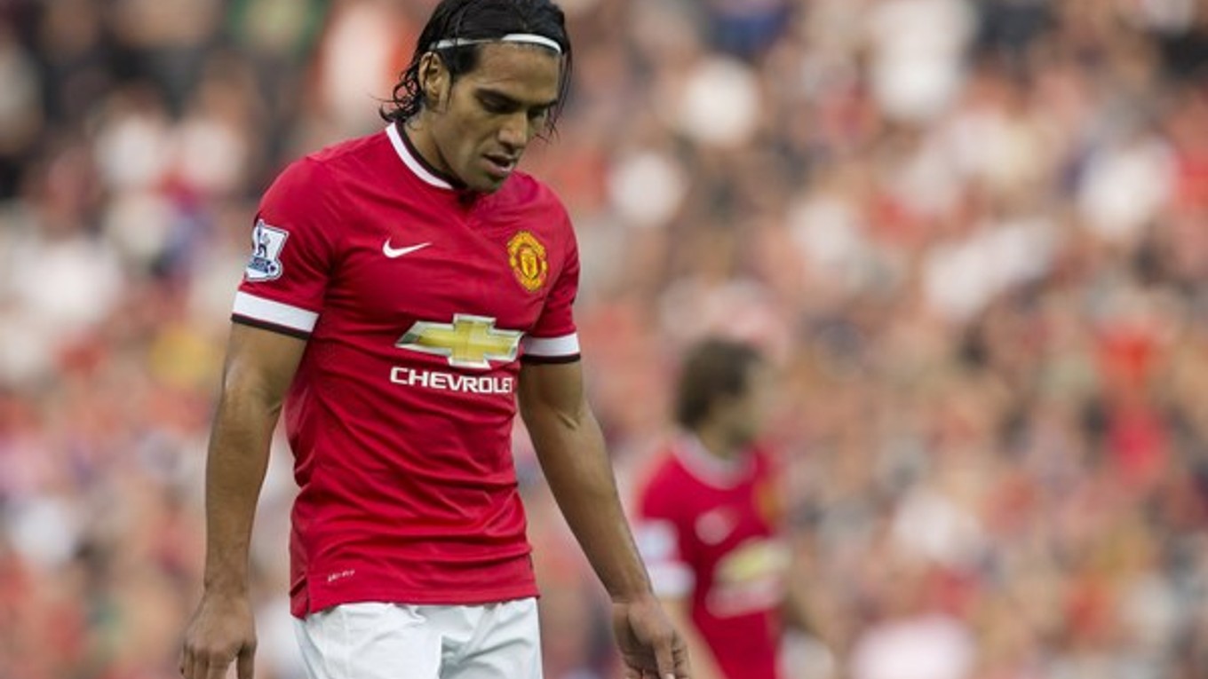 Radamel Falcao.