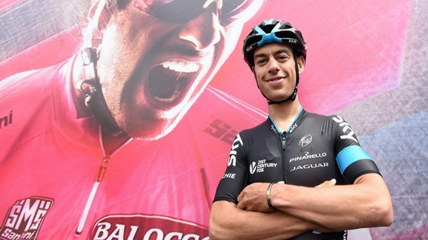 Richie Porte.