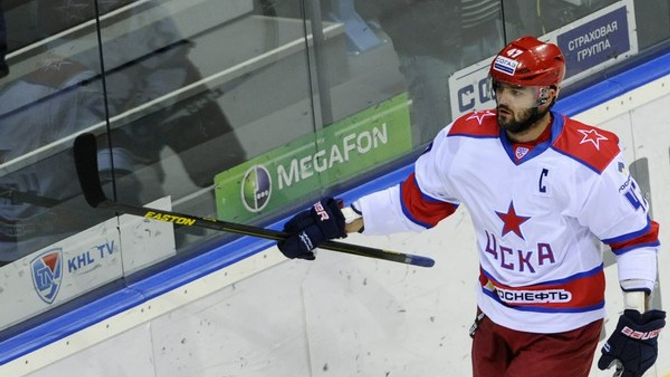 Alexander Radulov.