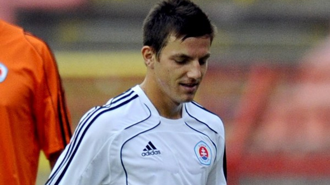 Milan Ivana v minulosti pôsobil aj v Slovane Bratislava.