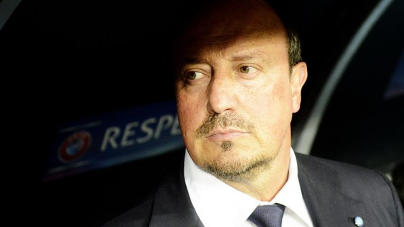 V nedeľu si Rafael Benitez sadne na lavičku Neapola posledný raz.