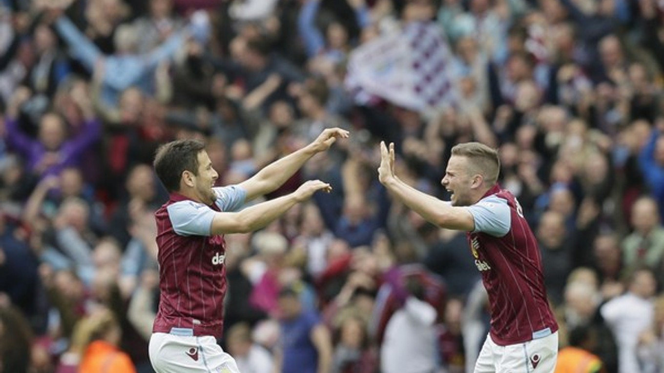 Futbalisti Aston Villy môžu vyhrať FA Cup znovu po 58 rokoch.