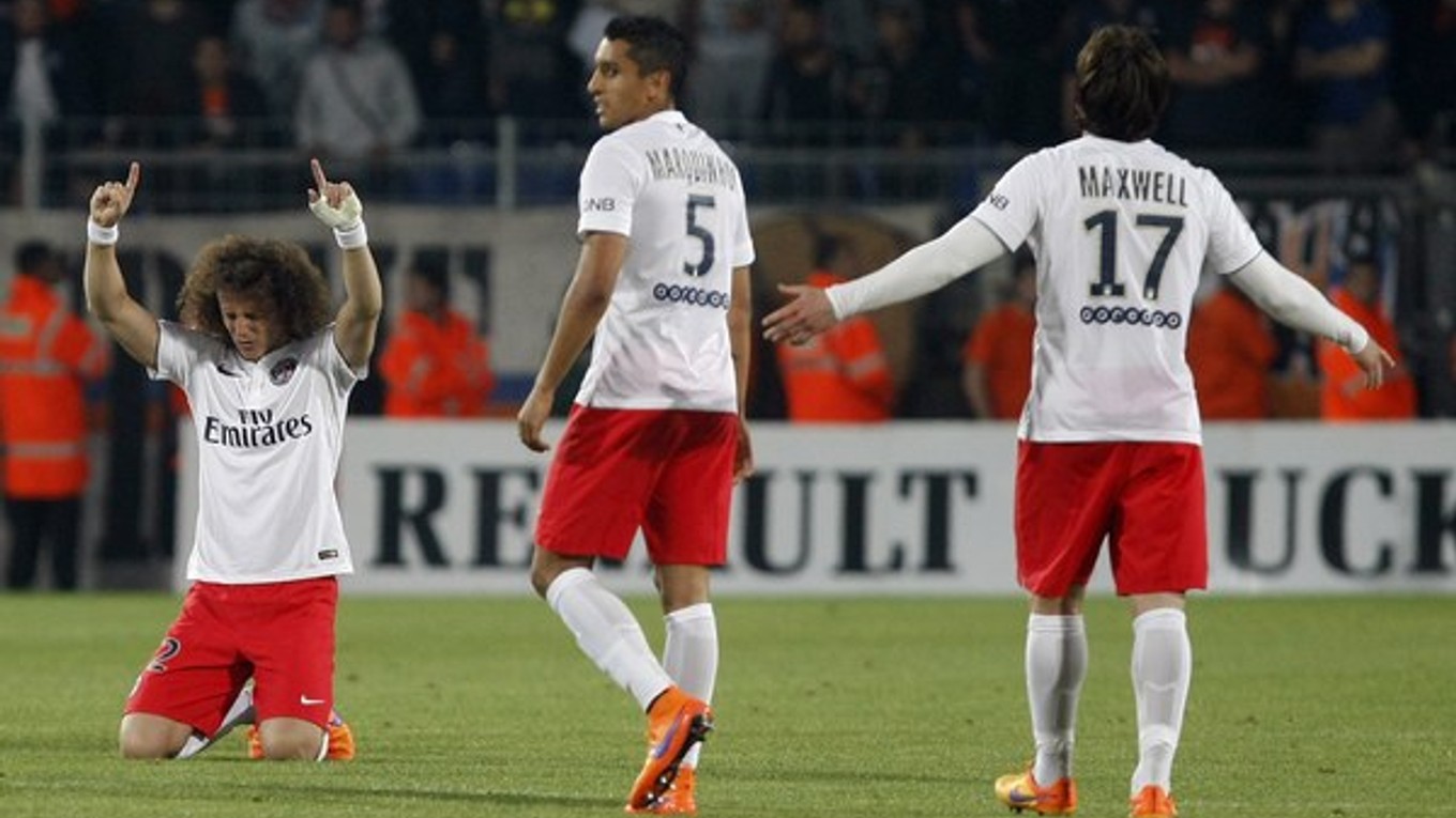 Futbalisti PSG už obhájili domáce double. Vyhrali ligu aj Ligový pohár.