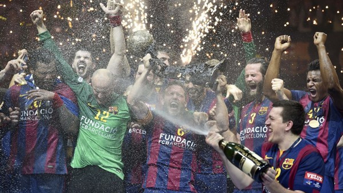 Hádzanári Barcelony sú aktuálne najlepším klubom starého kontinentu, budú nim aj ich futbaloví kolegovia?