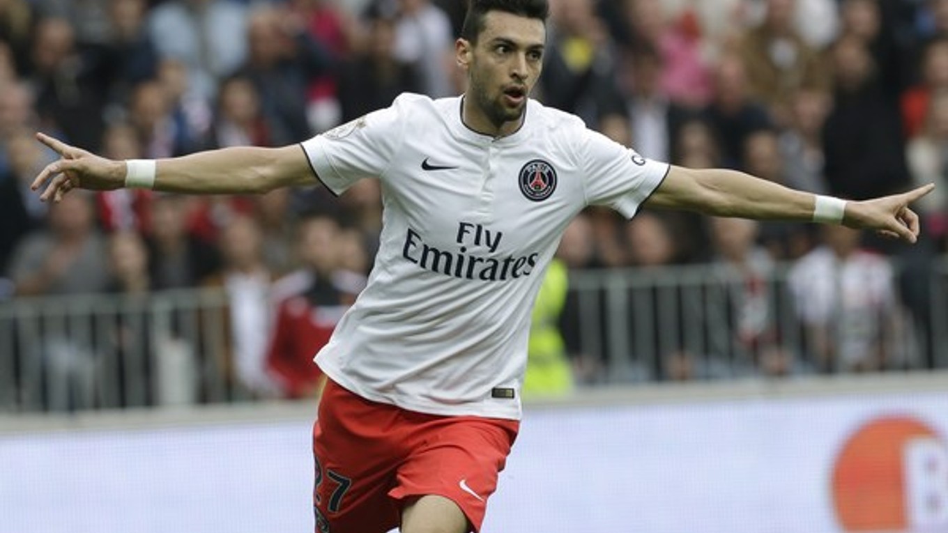 Javier Pastore prežil najlepšiu sezónu v kariére.