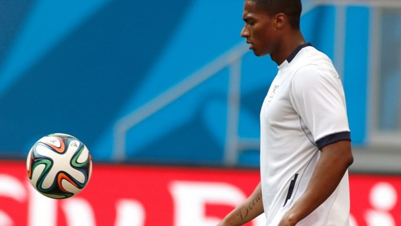 Antonio Valencia