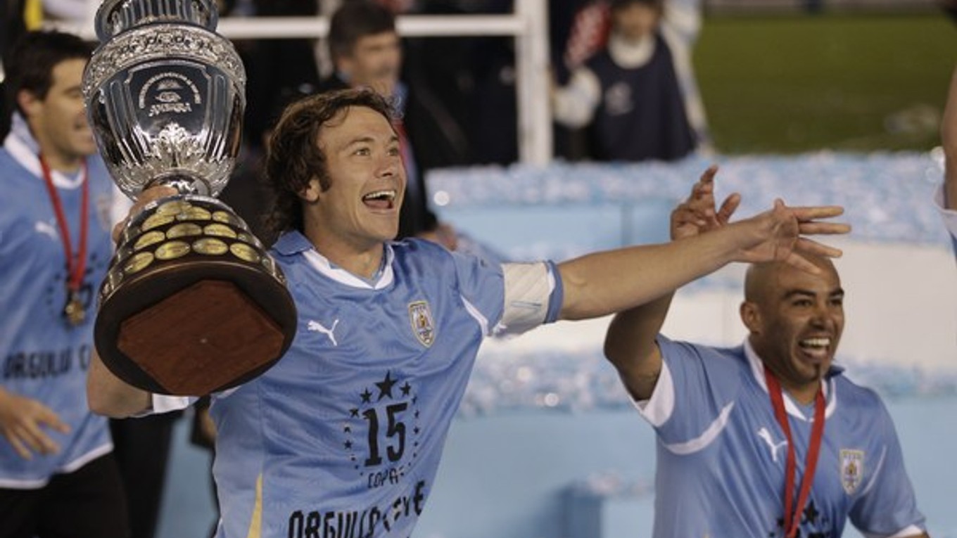 Titul má na Copa America obhajovať Uruguaj.