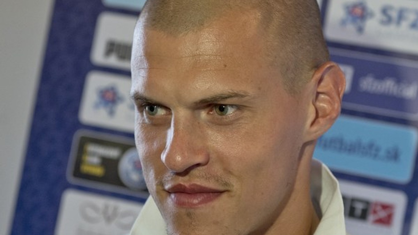 Martin Škrtel.