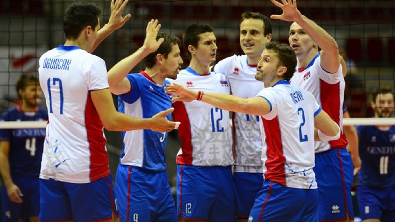 Slovenských volejbalistov zrejme čaká zaujímavý turnaj.