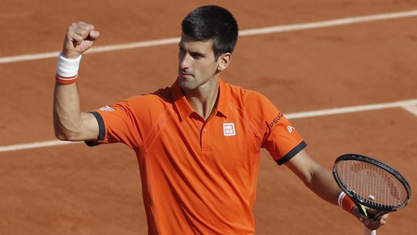Na Roland Garros môže Novak Djokovič skompletizovať kariérny grandslam.