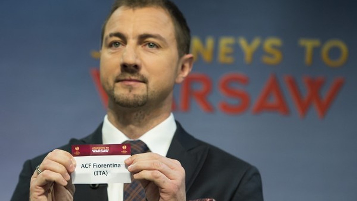 Dudek bol, okrem iného, ambasádorom varšavského finále Európskej ligy UEFA.