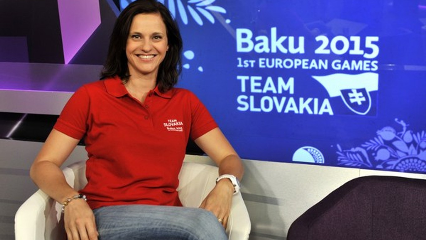 Strelkyňa Danka Barteková víta formát európskych hier v kalendári medzinárodných športových podujatí.