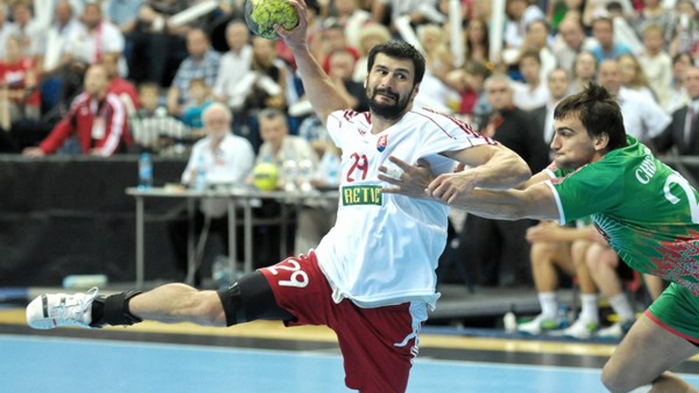 František Šulc (vľavo) bol na reprezentačnej i klubovej úrovni špičkovým strelcom.