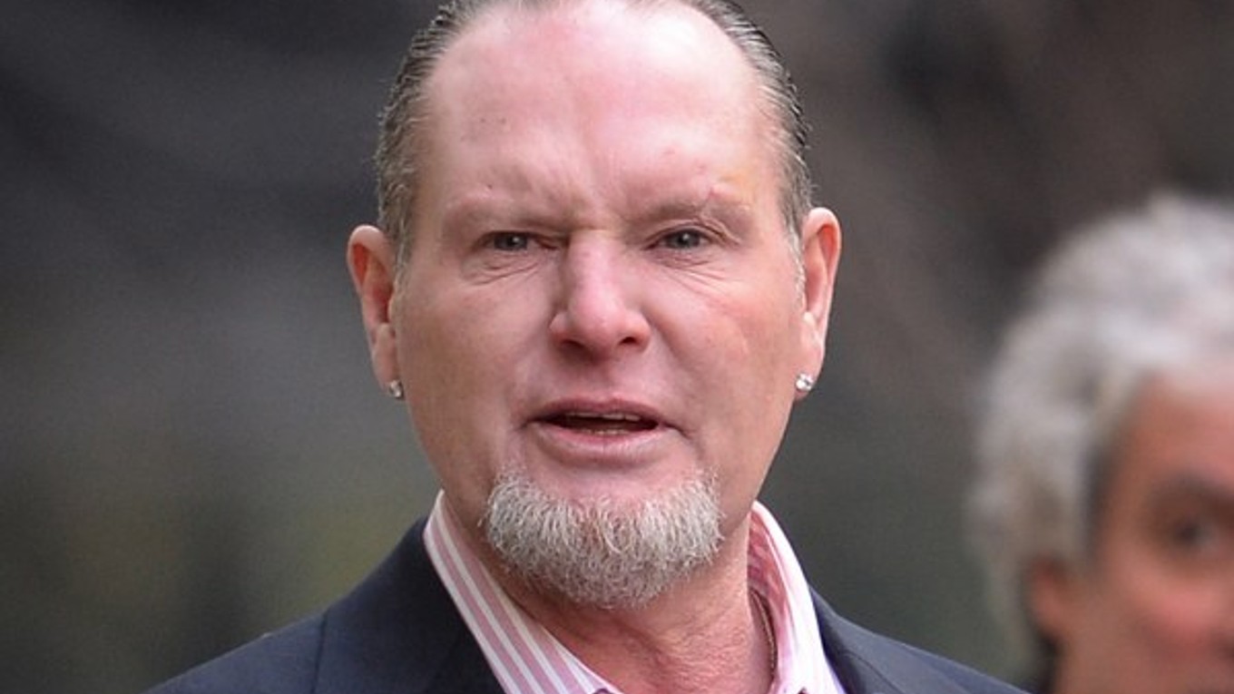 Dnes 48-ročný Gasccoigne je na nespoznanie.