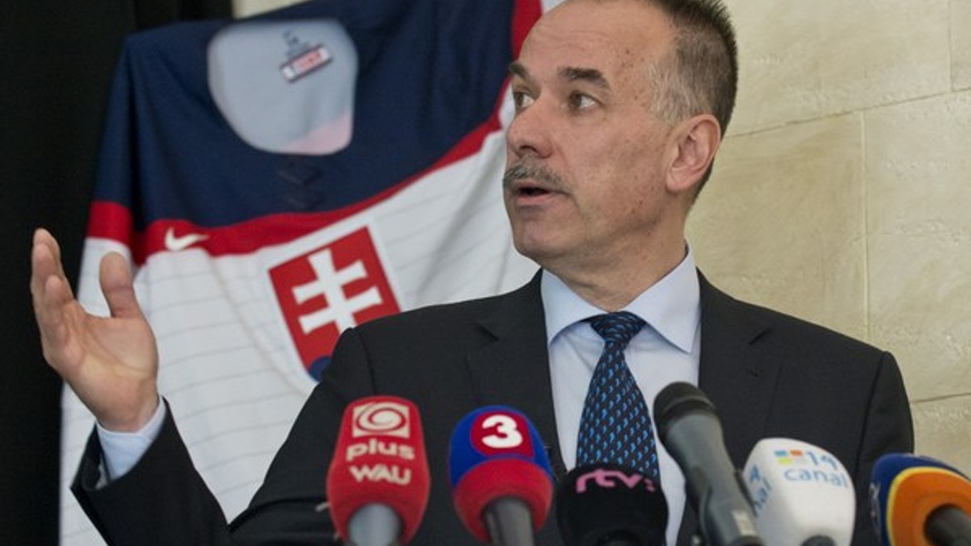 Igor Nemeček by rád viedol slovenský hokej, pričom mená niektorých svojich spolupracovníkov už aj verejne predstavil.