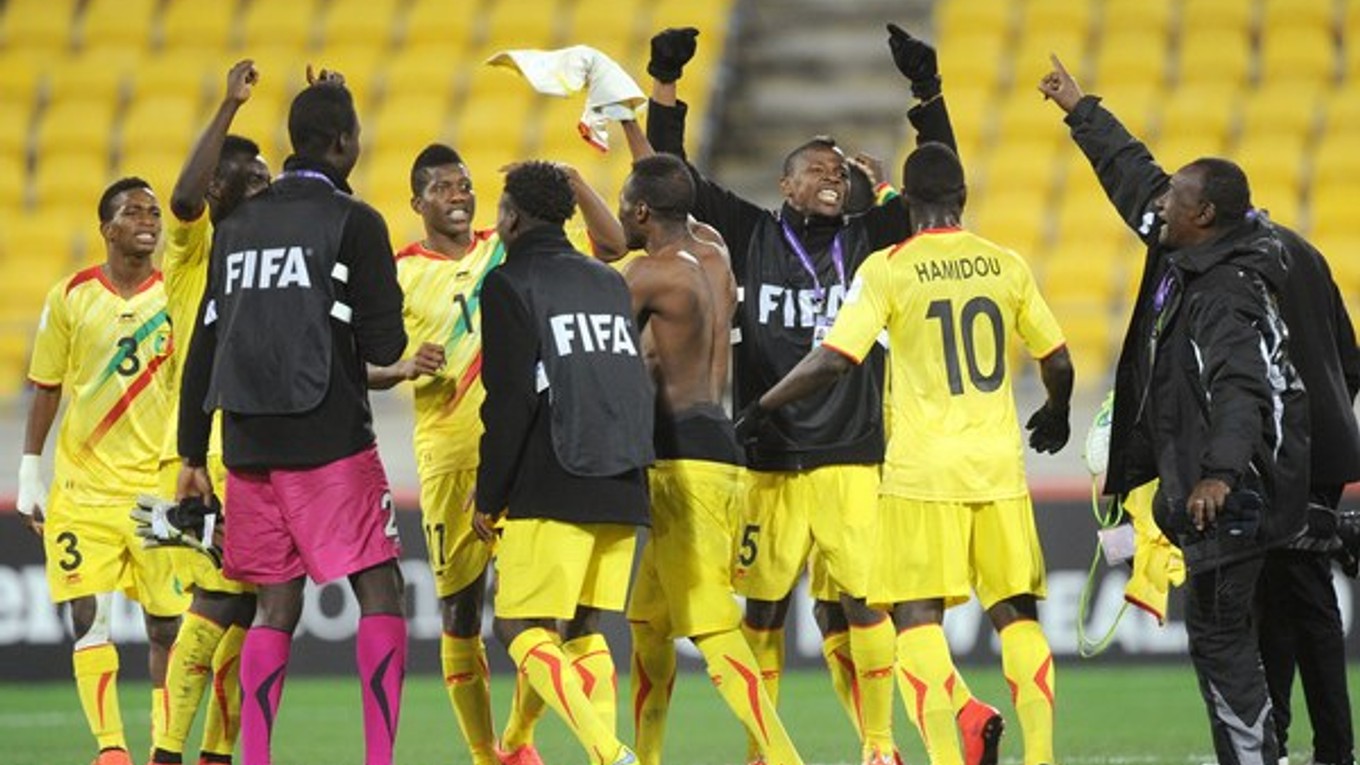 Futbalisti Mali by mohli byť dôstojnými nástupcami Seydoua Keitu v seniorskom národnom tíme.