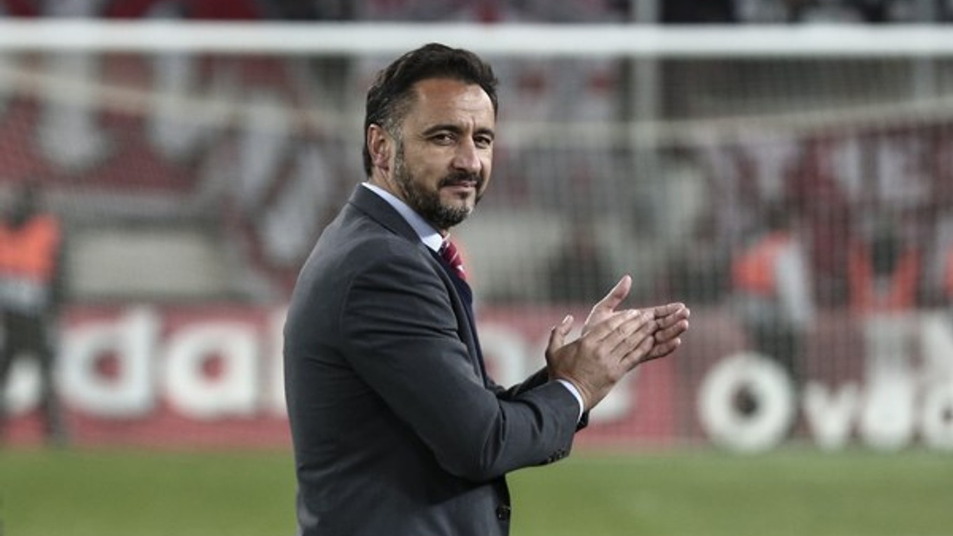 Vitor Pereira si musí hľadať nový klub.