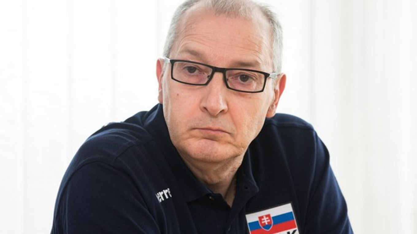 Flavio Gulinelli vedie slovenských volejbalových reprezentantov od novembra 2013.