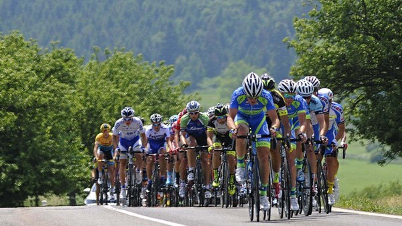 Trať najlepšie vyhovovala Azerbajdžancovi Maksymovi Averinovi.