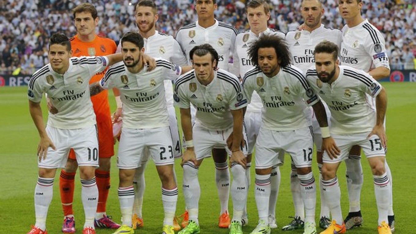 Real Madrid nezískal v poslednej sezóne ani jednu trofej. Napriek tomu je na čele rebríčka UEFA.