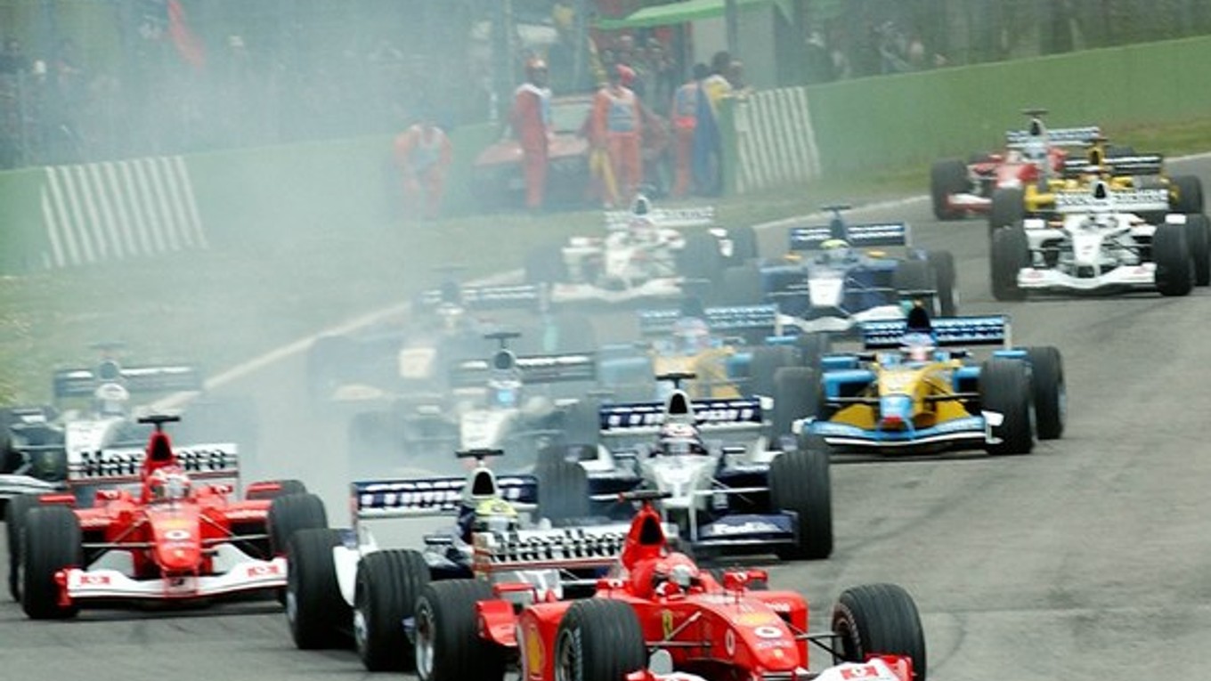 Od roku 2017 sa možno preteky F1 opäť pôjdu v Imole.